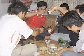 Sinh viên biến chất và những thủ đoạn phạm tội 