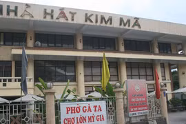 Rạp hát, nhà văn hóa: Thừa mà thiếu