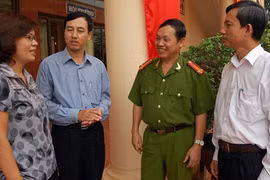 Không để mâu thuẫn trong nội bộ nhân dân