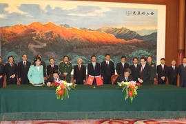 Khẳng định tầm cao chiến lược