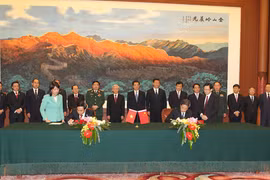 Khẳng định tầm cao chiến lược