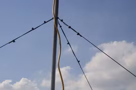 Bỗng dưng… mất hệ thống chống sét 