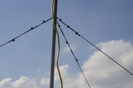 Bỗng dưng… mất hệ thống chống sét 