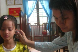 Phòng ngừa “nặng” tai ở trẻ