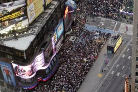 Hội chứng “Chiếm lấy phố Wall”