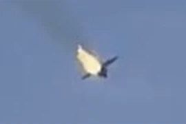 Chiến đấu cơ MiG-31 Nga lao xuống đất tại tỉnh Lipetsk, 2 phi công thoát hiểm an toàn