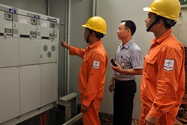 Công ty Điện lực Ba Đình đã giải quyết thỏa đáng thắc mắc của khách hàng