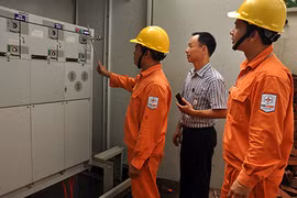 Công ty Điện lực Ba Đình đã giải quyết thỏa đáng thắc mắc của khách hàng