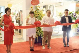 Thương hiệu đồ trang trí và gia dụng Peony Home ra mắt tại Hà Nội