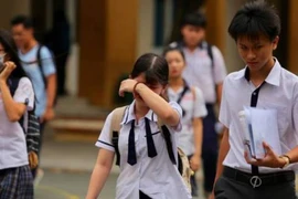 Gian lận điểm thi: "Thí sinh Hà Giang vừa chat vừa khóc vì cảm thấy quá bất công!"