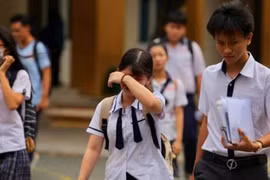 Gian lận điểm thi: "Thí sinh Hà Giang vừa chat vừa khóc vì cảm thấy quá bất công!"