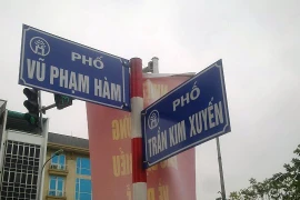 Hà Nội đặt tên đường phố theo "danh nhân" quá tràn lan?
