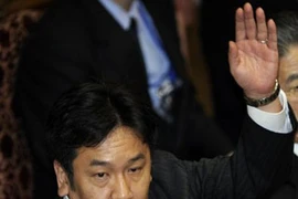 Nhật Bản có Bộ trưởng Thương mại mới