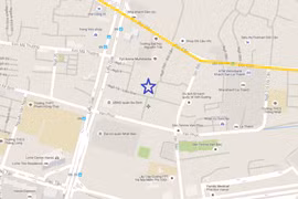 Cải tạo, xây dựng lại khu tập thể Văn phòng Trung ương Đảng