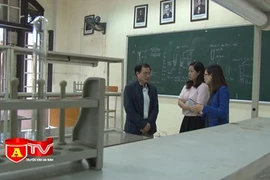 Vụ nữ sinh Phan Đình Phùng bị bỏng nặng: Kỷ luật khiển trách Hiệu trưởng