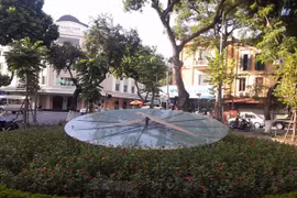 Hà Nội nghiên cứu đặt cột mốc km số 0 ở hồ Hoàn Kiếm