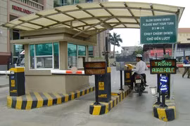 Hà Nội cho phép thí điểm 2 điểm trông giữ xe thông minh