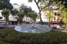 Hà Nội nghiên cứu đặt cột mốc km số 0 ở hồ Hoàn Kiếm