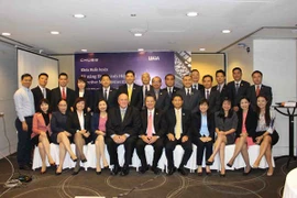 Chubb Life Việt Nam phối hợp với LIMRA Hoa Kỳ đào tạo nhân lực