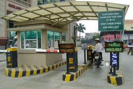 Hà Nội cho phép thí điểm 2 điểm trông giữ xe thông minh