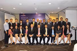 Chubb Life Việt Nam phối hợp với LIMRA Hoa Kỳ đào tạo nhân lực