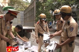 Phát hiện vụ vận chuyển trái phép lượng lớn đồ chơi tình dục