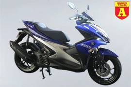 [Infographic] Yamaha NVX sự thay thế hoàn hảo dành cho Nouvo
