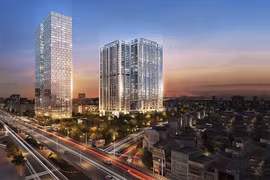 Dòng tiền đang đổ vào bất động sản trung cao cấp