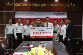 Audio 9-11-2016: Người trúng giải Jackpot đã nhận 65 tỷ đồng, yêu cầu bí mật thông tin 