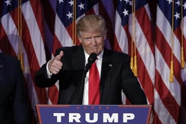 Việt Nam gửi điện mừng ngài Donald Trump đắc cử Tổng thống Hoa Kỳ