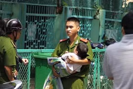 Bác thông tin bắt cóc trẻ em lấy nội tạng