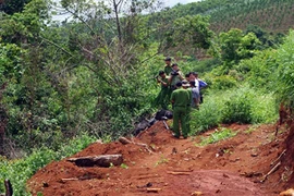 Audio 12-8-2016: Nữ tài xế taxi bị người tình sát hại do mâu thuẫn tiền bạc