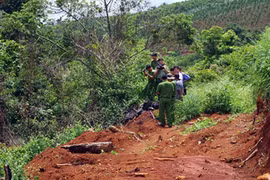 Audio 12-8-2016: Nữ tài xế taxi bị người tình sát hại do mâu thuẫn tiền bạc