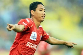 Gặp vận đen, tiền đạo Anh Đức lỡ cơ hội gia nhập ĐTVN?