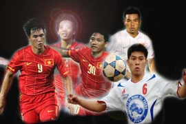 5 tuyển thủ được VFF đề cử gia nhập Tuyển các ngôi sao Đông Nam Á