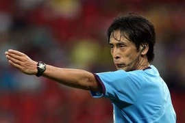 V-League chắc chắn sẽ mở cửa đón trọng tài ngoại ở cuối lượt về