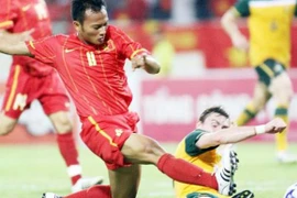 Thua 1-3 trước Uzbekistan, Tuyển Việt Nam hết hi vọng tại Asian Cup 2015
