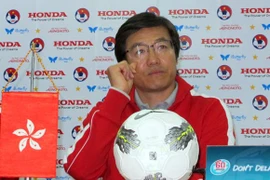 Sở hữu 3 cầu thủ nhập tịch, Hong Kong tự tin sẽ đánh bại ĐTVN