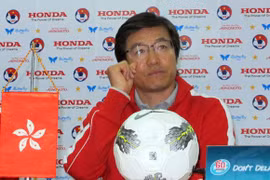 Sở hữu 3 cầu thủ nhập tịch, Hong Kong tự tin sẽ đánh bại ĐTVN