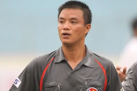 Nóng: Đương kim Còi vàng Võ Quang Vinh trượt test thể lực