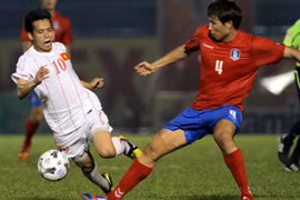 ĐTVN chọn SV Hàn Quốc làm đối thủ “khai giày” năm 2014