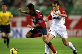 Sợ “bão” chấn thương, Kashima Antlers chưa chốt đội hình sang Việt Nam