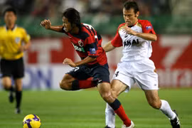 Sợ “bão” chấn thương, Kashima Antlers chưa chốt đội hình sang Việt Nam