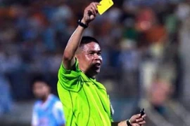 Trọng tài suýt chết vì bị ám sát sẽ cầm cờ trận ĐT Việt Nam gặp ĐT Myanmar