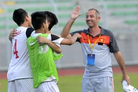 Ngày 1/6 U19 VN hội quân, đá 7 trận giao hữu tại Nhật Bản