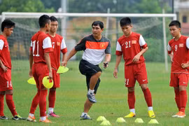 U16 Việt Nam quyết “đòi nợ” cho đàn anh