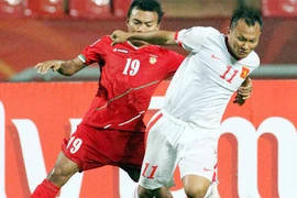 Anh Đức ở chế độ chờ, HLV Miura không bổ sung tiền đạo