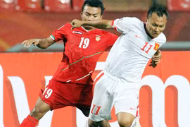 Anh Đức ở chế độ chờ, HLV Miura không bổ sung tiền đạo