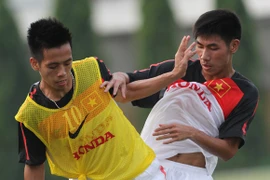 Văn Quyết được bầu làm thủ quân của U23 Việt Nam