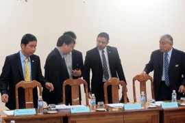 AFC chưa nhận được thông tin chính thức về nghi án tiêu cực tại V.NB